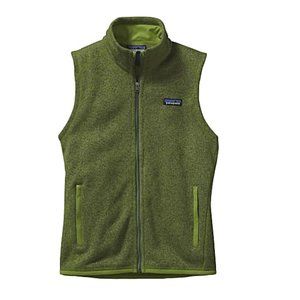 Better Sweater Vest - Supply Green